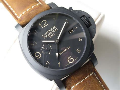 panerai 441 replica with box and papers|are panerai watches real.